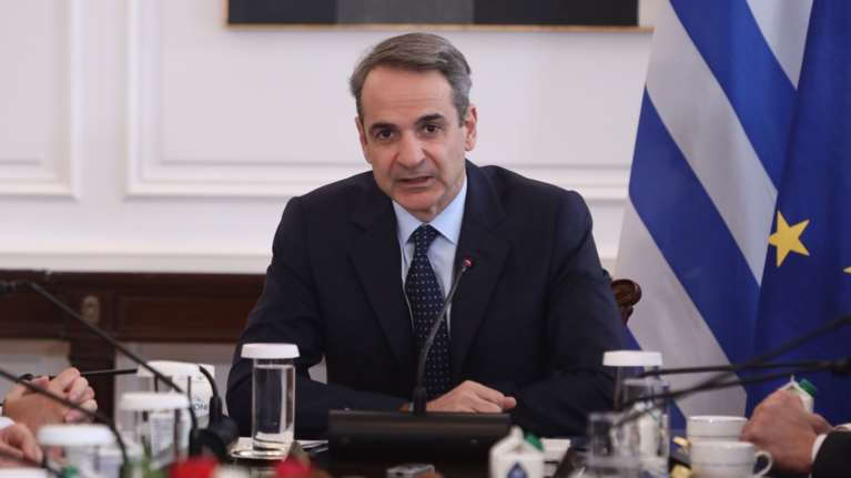 Στη Θεσσαλονίκη ο Κυριάκος Μητσοτάκης - Θα μιλήσει με τον Πιερρακάκη σε εκδήλωση για τον σχολικό εκφοβισμό