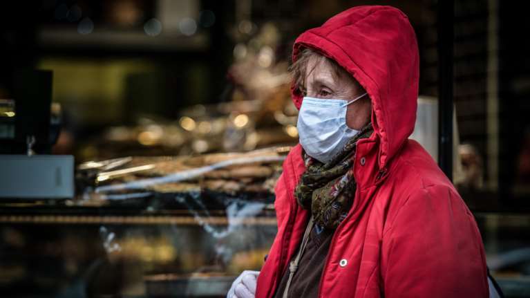 Σύψας για κορονοϊό: Ακόμα είμαστε σε ανοδική πορεία - Φοβάμαι το Πάσχα... [Βίντεο]