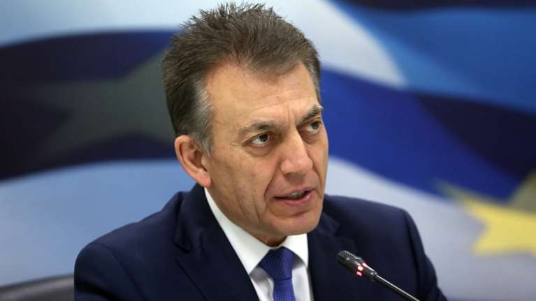 Ανοιχτό να δοθεί το 800άρι και τον Μάιο και τον Ιούνιο - Δηλώσεις Βρούτση [βίντεο]