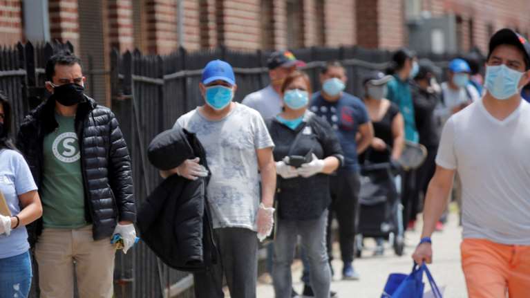 Συναγερμός από ΠΟΥ: &quot;Προκύπτουν αποδείξεις&quot; για τη διασπορά του κορονoϊού από αέρα