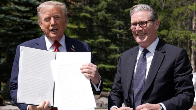 BBC: Η Βρετανία αποδέχεται σιωπηρά το σενάριο &quot;γη έναντι ειρήνης&quot; στην Ουκρανία