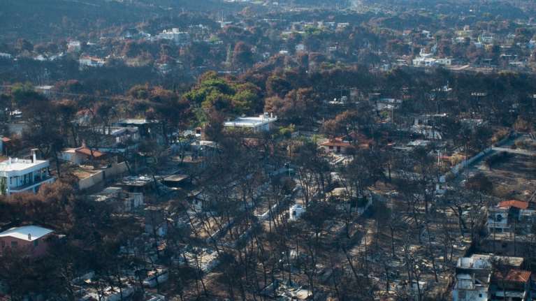 Δίκη για το Μάτι: &quot;Ούρλιαζε βοήθεια - Κανείς δεν νοιαζόταν&quot; - Συγκλονίζουν οι καταθέσεις των συγγενών θυμάτων