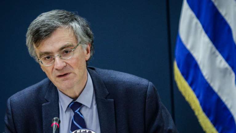 Τσιόδρας: Μόνο 10 τα νέα κρούσματα του κορονοϊού- Ενας ακόμα θάνατος και 166 συνολικά