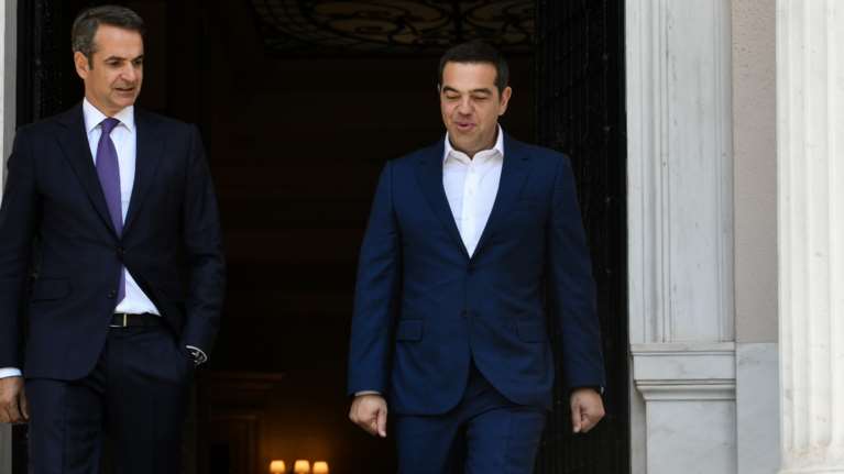 Δημοσκόπηση MRB: 5,1 μονάδες μπροστά η ΝΔ - Σε ποια περίπτωση βγαίνει κυβέρνηση συνεργασίας από τις πρώτες εκλογές