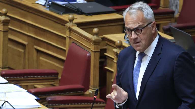 ΟΠΕΚΕΠΕ: Ο διάλογος με αναφορά στον Βορίδη - "Εφόσον στέκει ο Μάκης, πάτα εκεί να τα γ… όλα" [βίντεο]