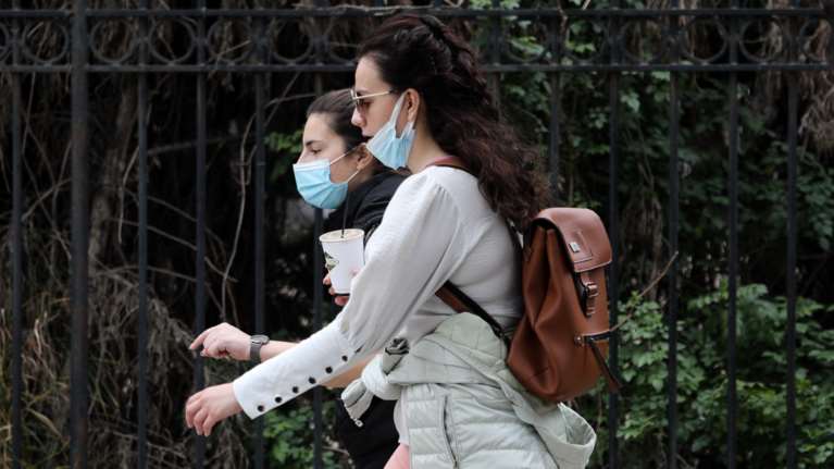 Κορονοϊός: 2.313 νέα κρούσματα και 30 θάνατοι - Στους 361 οι διασωληνωμένοι