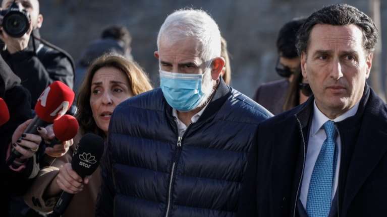 Πέτρος Φιλιππίδης: Τι είπε στην απολογία του για Παπαχαραλάμπους, Αναστασοπούλου και Μπιμπίλα