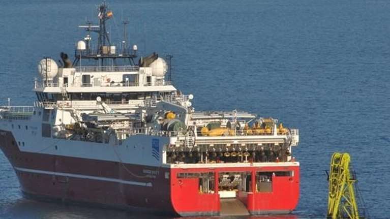 Ξεκίνησαν οι έρευνες για υδρογονάνθρακες ανάμεσα σε Κρήτη και Πελοπόννησο - Άπλωσε καλώδια το πλοίο