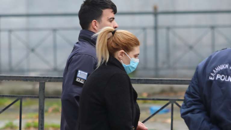 Ομόφωνα ένοχη η Πισπιρίγκου για τη δολοφονία της Τζωρτζίνας - Ισόβια προτείνει η εισαγγελέας