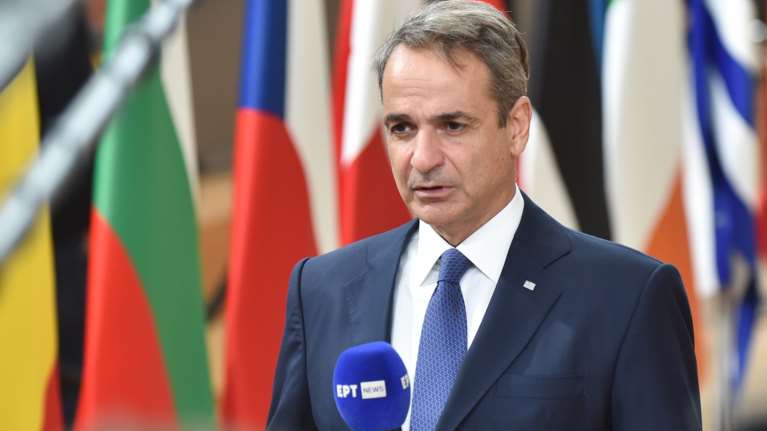 Μητσοτάκης για Σαμαρά και &quot;ακραίες φωνές&quot;: &quot;Πού ήταν όλοι αυτοί οι υπερπατριώτες όταν εμείς προστατεύσαμε τα σύνορα στον Έβρο;&quot;