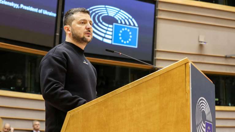 Αποκάλυψη Ζελένσκι: &quot;Σταματήσαμε σχέδιο καταστροφής της Μολδαβίας&quot;- Επιβεβαιώνουν οι Μολδαβοί