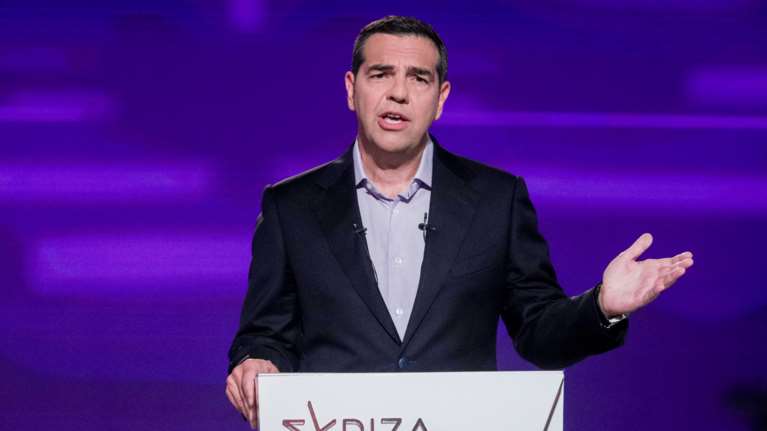 Τσίπρας: Η εμβολιαστική διαδικασία πάει καλά, εμβόλια δεν υπάρχουν - Να κρατάμε πισινή για μεταλλάξεις&quot;