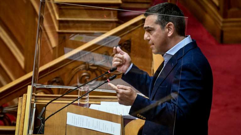 Βουλή: Η ομιλία του Αλέξη Τσίπρα για την ακρίβεια - &quot;Είστε η κυβέρνηση των deals με συμφέροντα&quot;