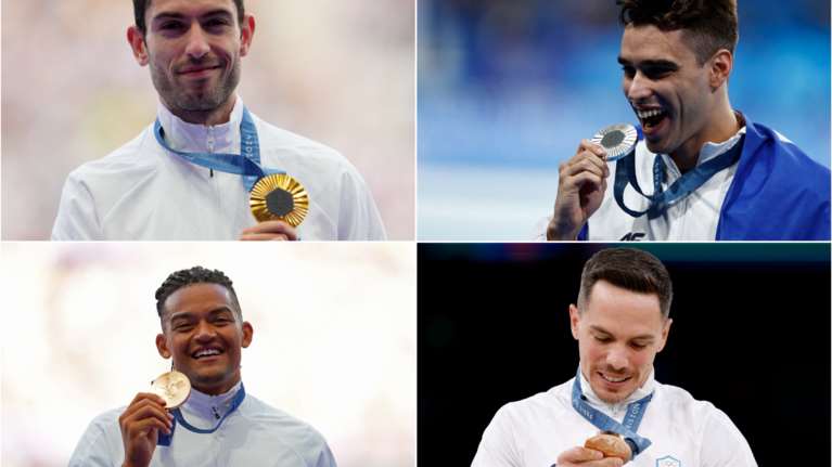 Ολυμπιακοί Αγώνες 2024: Τι κερδίζουν οι Ολυμπιονίκες μας που πήραν μετάλλιο - Τα χρήματα και τα προνόμια