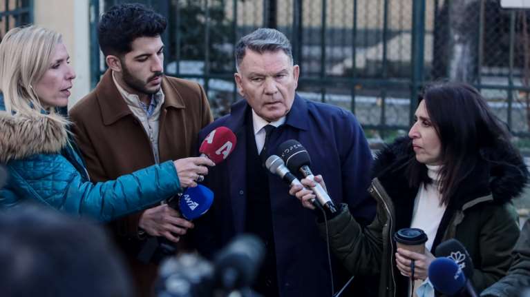 Κούγιας: Μήνυση και από τον γιο του Θεοδωρικάκου κατά του αξιωματικού που τον κατήγγειλε - Μήνυση και σε Λαμπρόπουλο