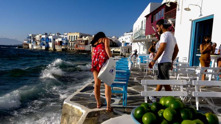 Ύμνοι από το RND: "Η Ελλάδα νικήτρια του καλοκαιριού - Μικρό ταξιδιωτικό θαύμα"