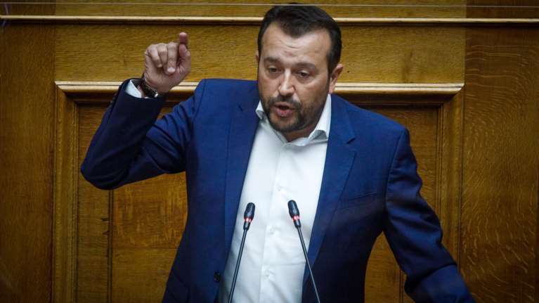 Παππάς: "Η μόνη χρησιμότητα του σκεπτικού είναι αυτή του προεκλογικού φυλλαδίου της Νέας Δημοκρατίας"