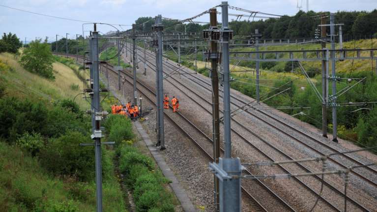 Δολιοφθορά στα γαλλικά τρένα τη μέρα έναρξης των Ολυμπιακών Αγώνων: Ο υπουργός Εσωτερικών δεν αποκλείει εμπλοκή ξένης χώρας