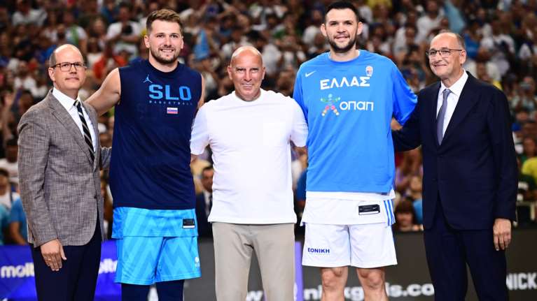 Ο δύσκολος δρόμος της Ελλάδας για το Παρίσι- Οι αντίπαλοι της &quot;γαλανόλευκης&quot; στο Προολυμπιακό τουρνουά