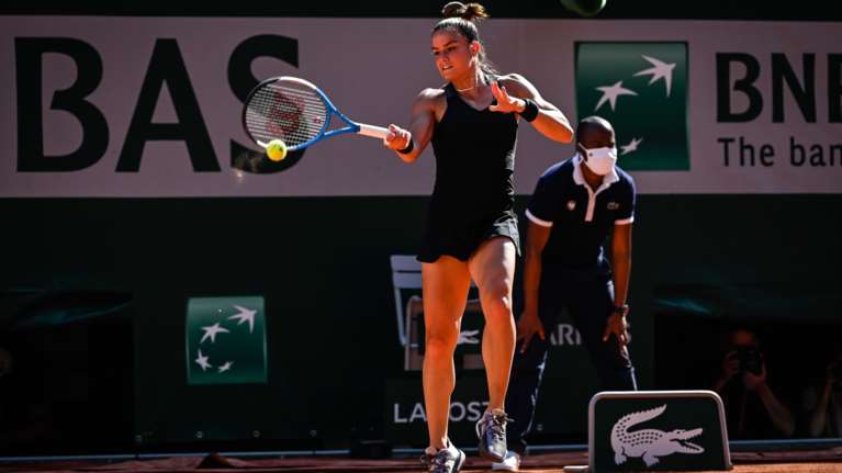 Μαρία Σάκκαρη: Αήττητη στους τελευταίους 7 αγώνες - Το 6-5 με την Κονταβέιτ