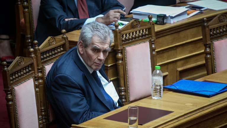 Novartis: Απολογείται σήμερα ενώπιον της ανακρίτριας ο Δημήτρης Παπαγγελόπουλος