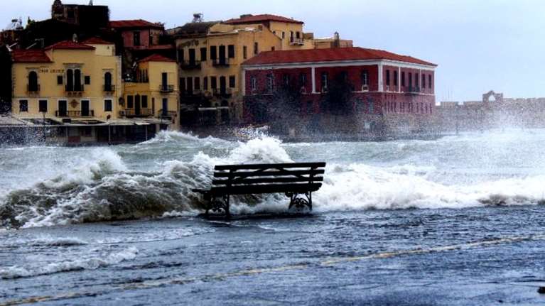 Νέα ισχυρή κακοκαιρία θα χτυπήσει την Κρήτη – Η πρόγνωση του Μανώλη Λέκκα