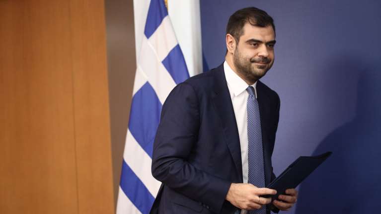Μαρινάκης για επίθεση Ακρίτα σε δημοσιογράφο: &quot;Να σέβονται στον ΣΥΡΙΖΑ την δημοσιογραφική άποψη&quot;