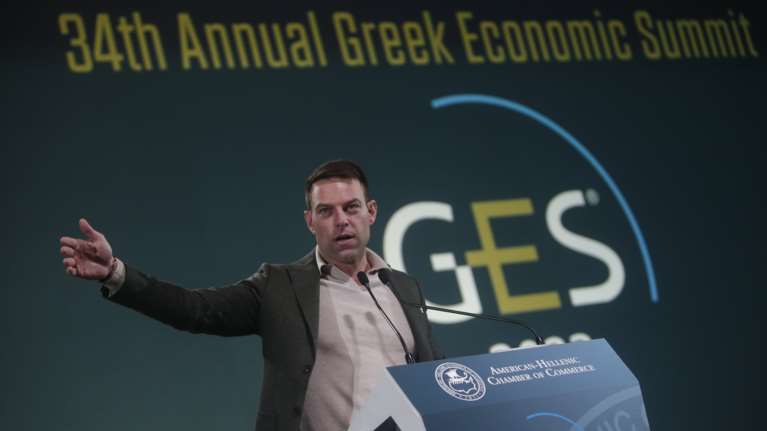 Κασσελάκης: "Η κυβέρνηση Μητσοτάκη δεν διδάχθηκε από την μνημονιακή περίοδο - Επιβάλλει λιτότητα μέχρι το 2026"