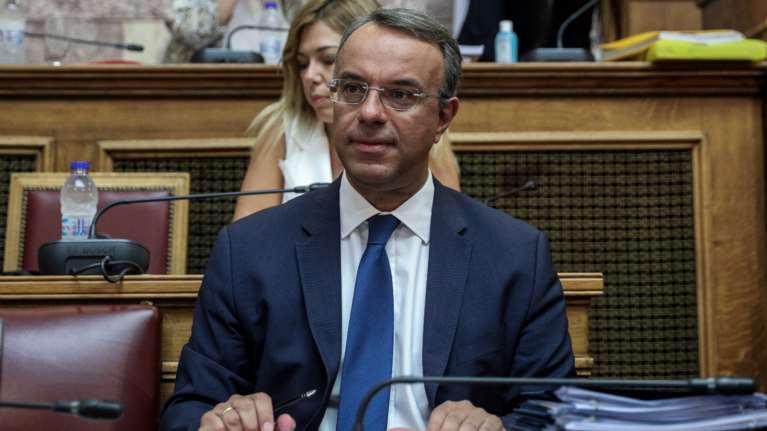 Σταϊκούρας: Θα ενισχύσουμε την αποτρεπτική δύναμη των Ενόπλων Δυνάμεων - Όχι μόνο με εξοπλιστικά
