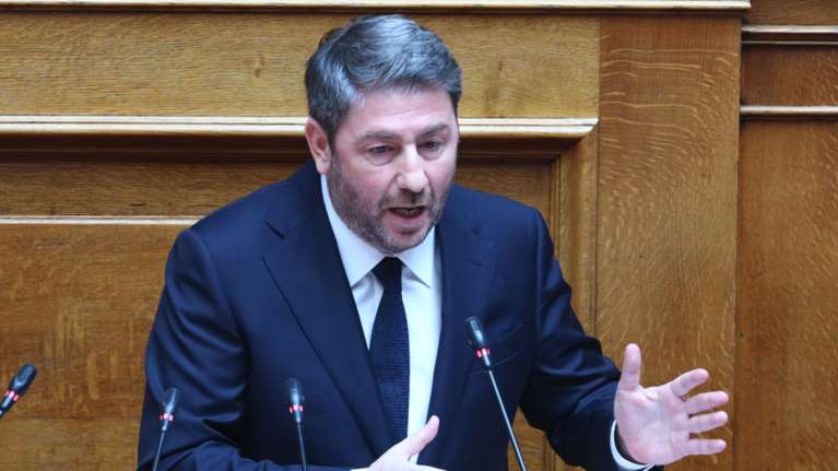 Ανδρουλάκης για ανάπλαση ΔΕΘ: Μητροπολιτικό πάρκο, ανοιχτό στους πολίτες και όχι λογική &quot;real estate&quot;