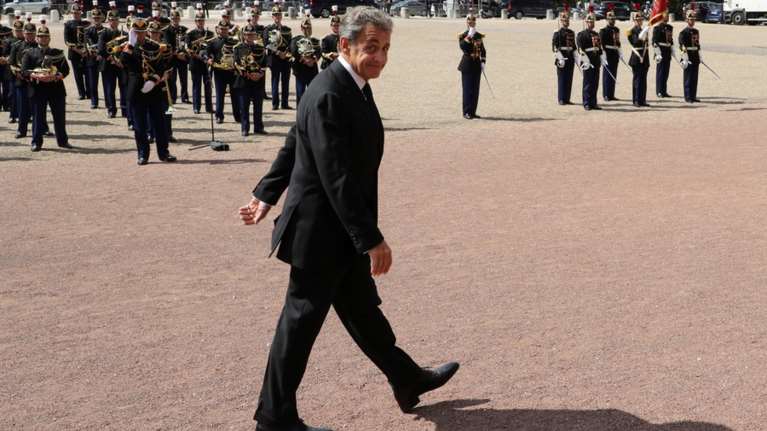 Φουρτούνες για τον Σαρκοζί: Του απαγγέλθηκαν κατηγορίες για σύσταση συμμορίας