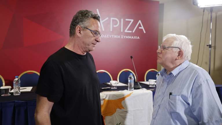 Σάλος με τη δήλωση Αρβανίτη: Όταν ανέλαβα στο Κόκκινο, υπήρχαν εργαζόμενοι με &quot;μαύρα&quot; - Τα &quot;μάζεψε&quot; μετά τις αντιδράσεις