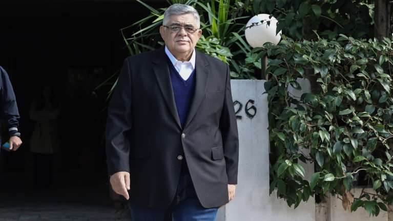 Νίκος Μιχαλολιάκος: Αποφυλακίστηκε ο πρώην αρχηγός της Χρυσής Αυγής - Για λόγους υγείας