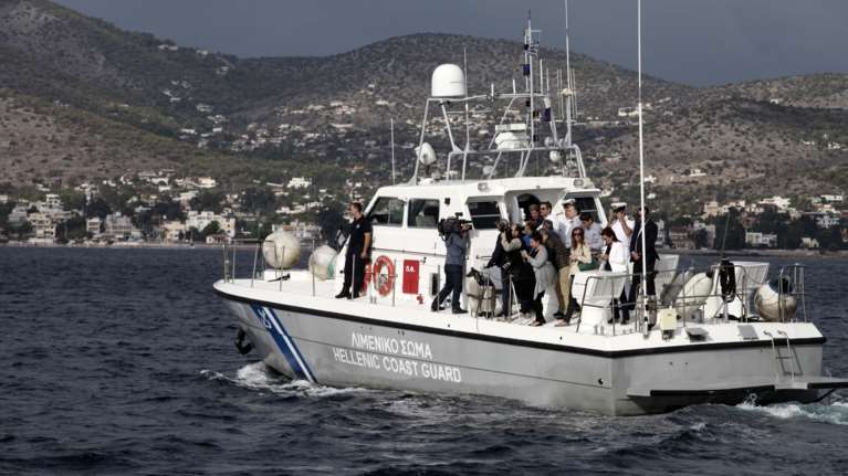 Πάρος: Αγωνία για τον 42χρονο σέρφερ που αγνοείται - Συνεχίζονται οι έρευνες για τον εντοπισμό του