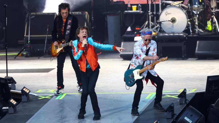 Οι Rolling Stones επιστρέφουν με νέο άλμπουμ μετά από 18 χρόνια - Το teaser με τον Τζίμι Φάλον