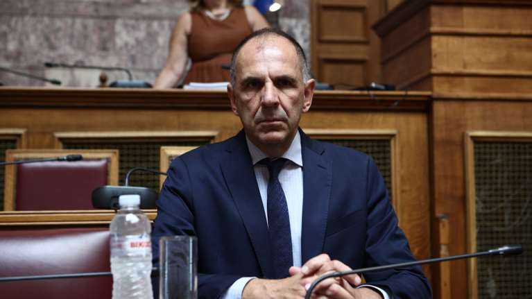 Επαφές Γεραπετρίτη στη Νέα Υόρκη - Θα συνοδεύσει τον Μητσοτάκη στη συνάντηση με τον Ερντογάν