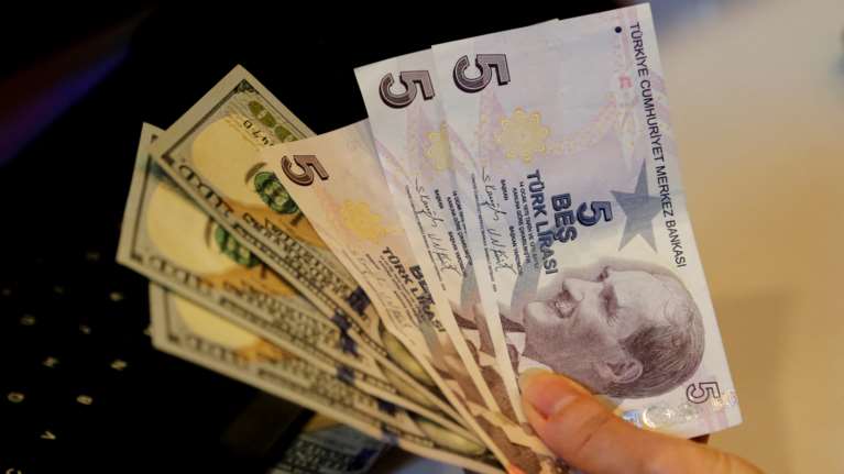 Τουρκία: Ο πληθωρισμός σκαρφάλωσε στο 78,6% τον Ιούνιο