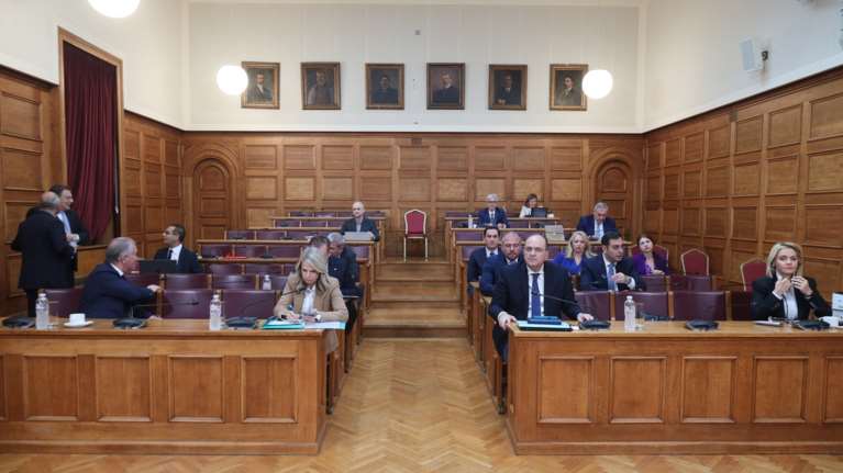 Εξεταστική ΟΠΕΚΕΠΕ: &quot;Καμία πολιτική παρέμβαση δεν είχα στα 6 χρόνια θητείας μου&quot;, κατέθεσε ο πρώην πρόεδρος Καπρέλης