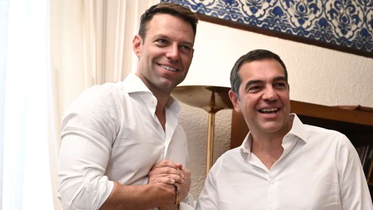 Ανησυχία Τσίπρα για τη διάλυση στον ΣΥΡΙΖΑ: Η συνάντηση με Κασσελάκη και οι &quot;οδηγίες&quot; για ενότητα