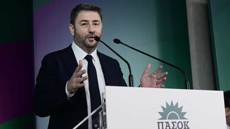 Εκλογές 2023 - Ανδρουλάκης: &quot;Το ΠΑΣΟΚ δυναμώνει - Να μας προβληματίσει η άνοδος της ακροδεξιάς&quot;