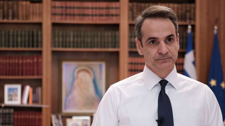 Διάγγελμα Μητσοτάκη την Τετάρτη: Ο κύβος ερρίφθη για οικονομία, τουρισμό και εργασία