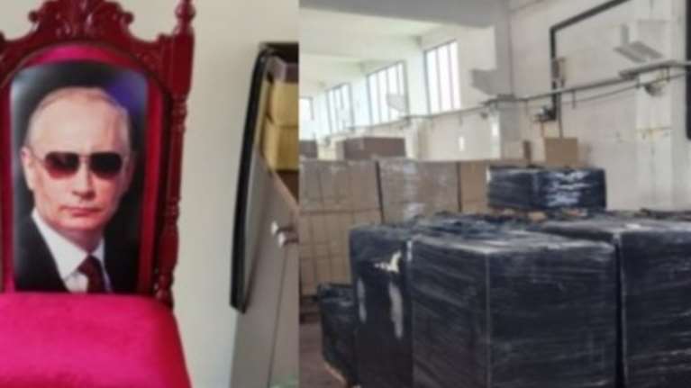 Λαθραία τσιγάρα: Στην φυλακή τα αδέλφια "Πούτιν" και "Πρόεδρος", μαζί με άλλους 8 - "Είμαστε νόμιμοι"