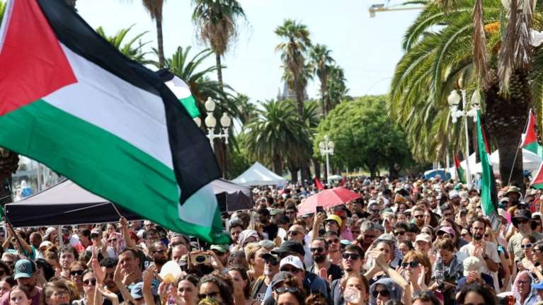 Ποιες χώρες αναγνωρίζουν το κράτος της Παλαιστίνης - Το 80% από όσες μετέχουν στον ΟΗΕ