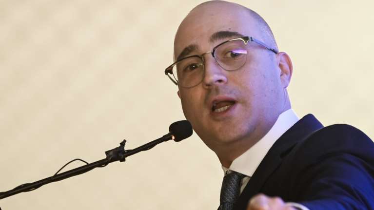 Κωνσταντίνος Μπογδάνος: Η πρώτη αντίδραση μετά το &quot;χαστούκι&quot; από τον Άρειο Πάγο - &quot;Θα μας βρουν μπροστά τους&quot;