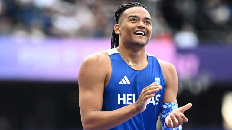 Ολυμπιακοί Αγώνες 2024: Ετοιμος να γράψει ιστορία ο Καραλής - &quot;Θα αγωνιστώ με την καρδιά και την ψυχή μου&quot;