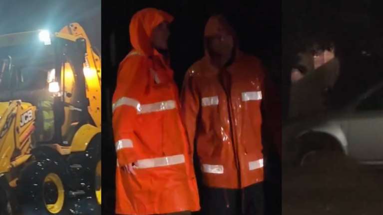 Βιβλική καταστροφή στην Άνω Γλυφάδα: Σε αυτό το σημείο βρήκε τραγικό θάνατο η 55χρονη [εικόνες - βίντεο]