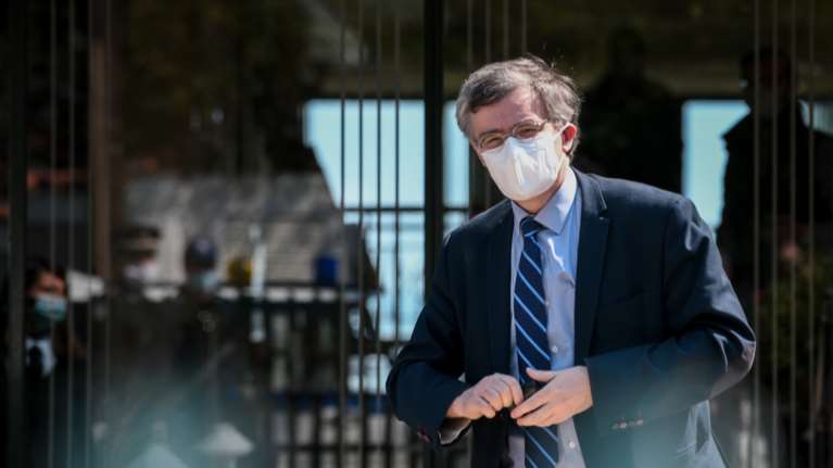 Κορονοϊός: Στη Θεσσαλονίκη εκτάκτως ο Τσιόδρας - Πάνω από 30 τα κρούσματα σε οίκο ευγηρίας