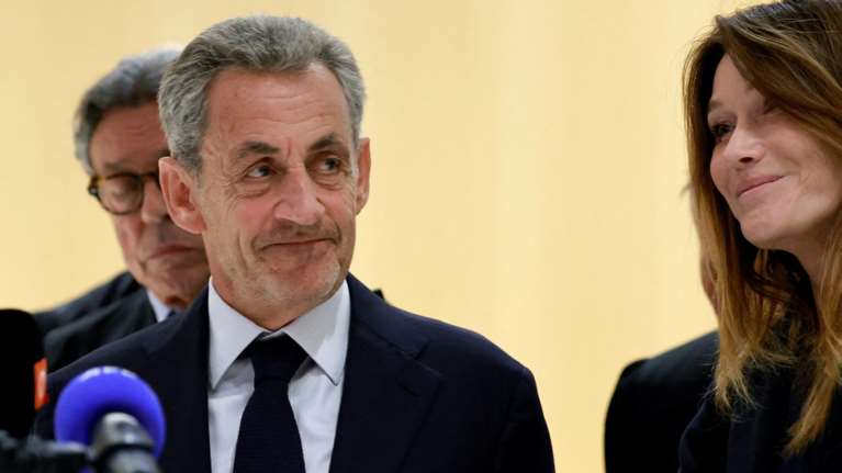 &quot;Εγώ, ο εγγονός ενός Έλληνα&quot;: Οι ελληνικές ρίζες και η Θεσσαλονίκη του Νικολά Σαρκοζί