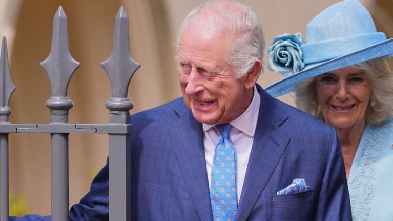 Σπάνια εξομολόγηση από τον βασιλιά Κάρολο: &quot;Τρομακτική εμπειρία να σου λένε ότι έχεις καρκίνο&quot;