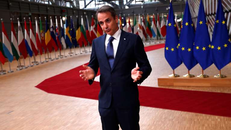 Σύνοδος Κορυφής: Συμφωνία με έμμεσες αναφορές για κυρώσεις στην Τουρκία – Η επιμονή της Μέρκελ και το &quot;όχι&quot; Μητσοτάκη